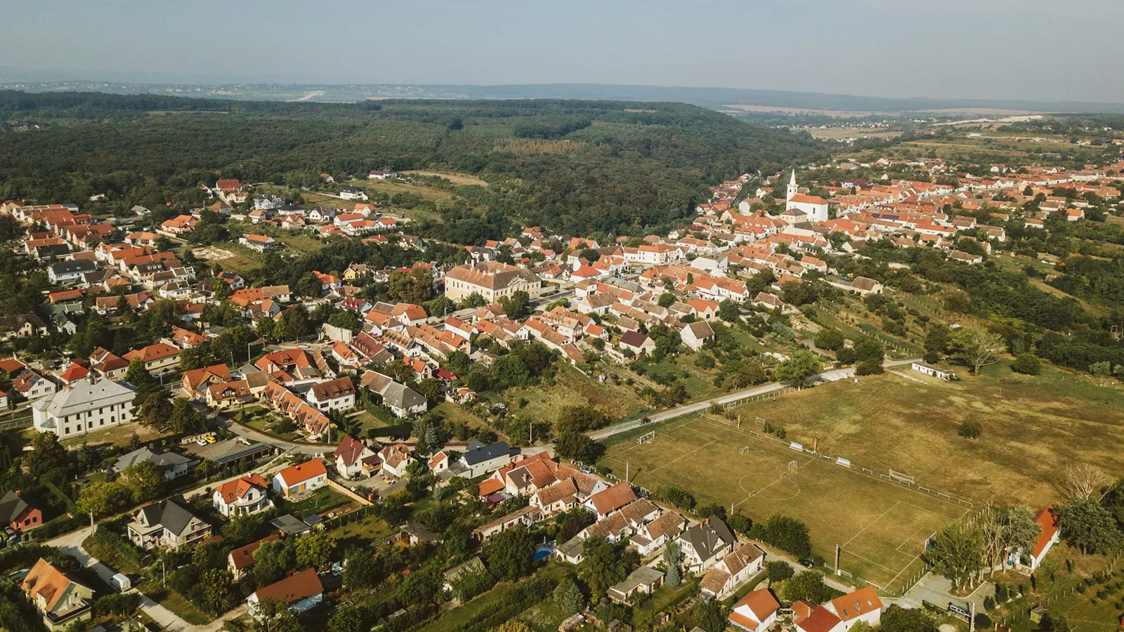 Fertőrákos madártávlatból