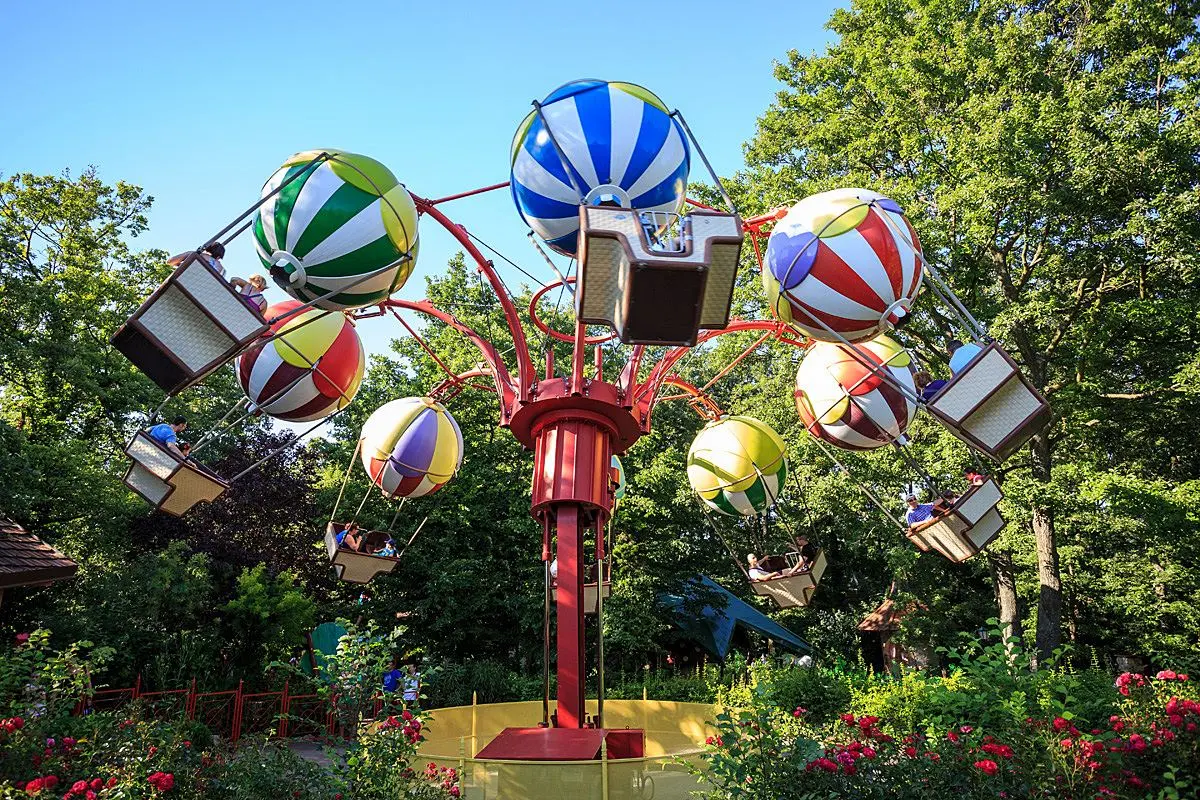 Familypark – Österreichs größter Freizeitpark